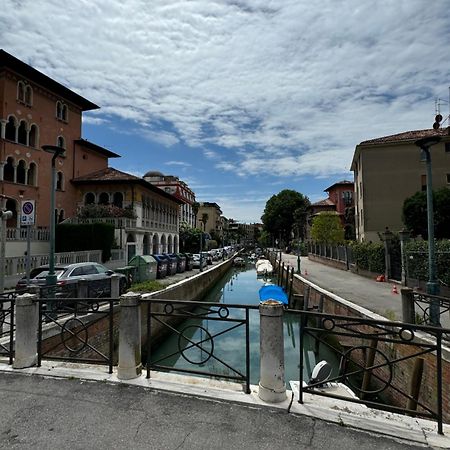 Appartamento Villa Trento Venezia Lido Esterno foto