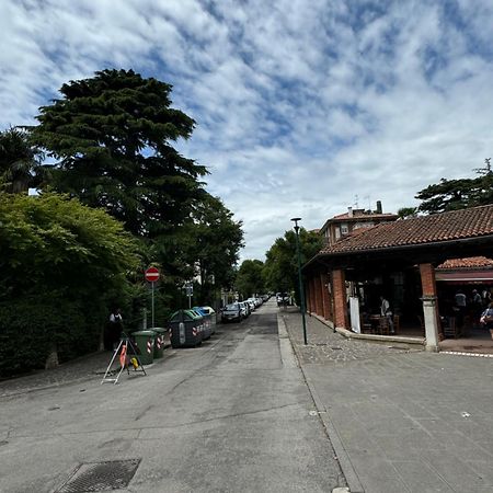 Appartamento Villa Trento Venezia Lido Esterno foto