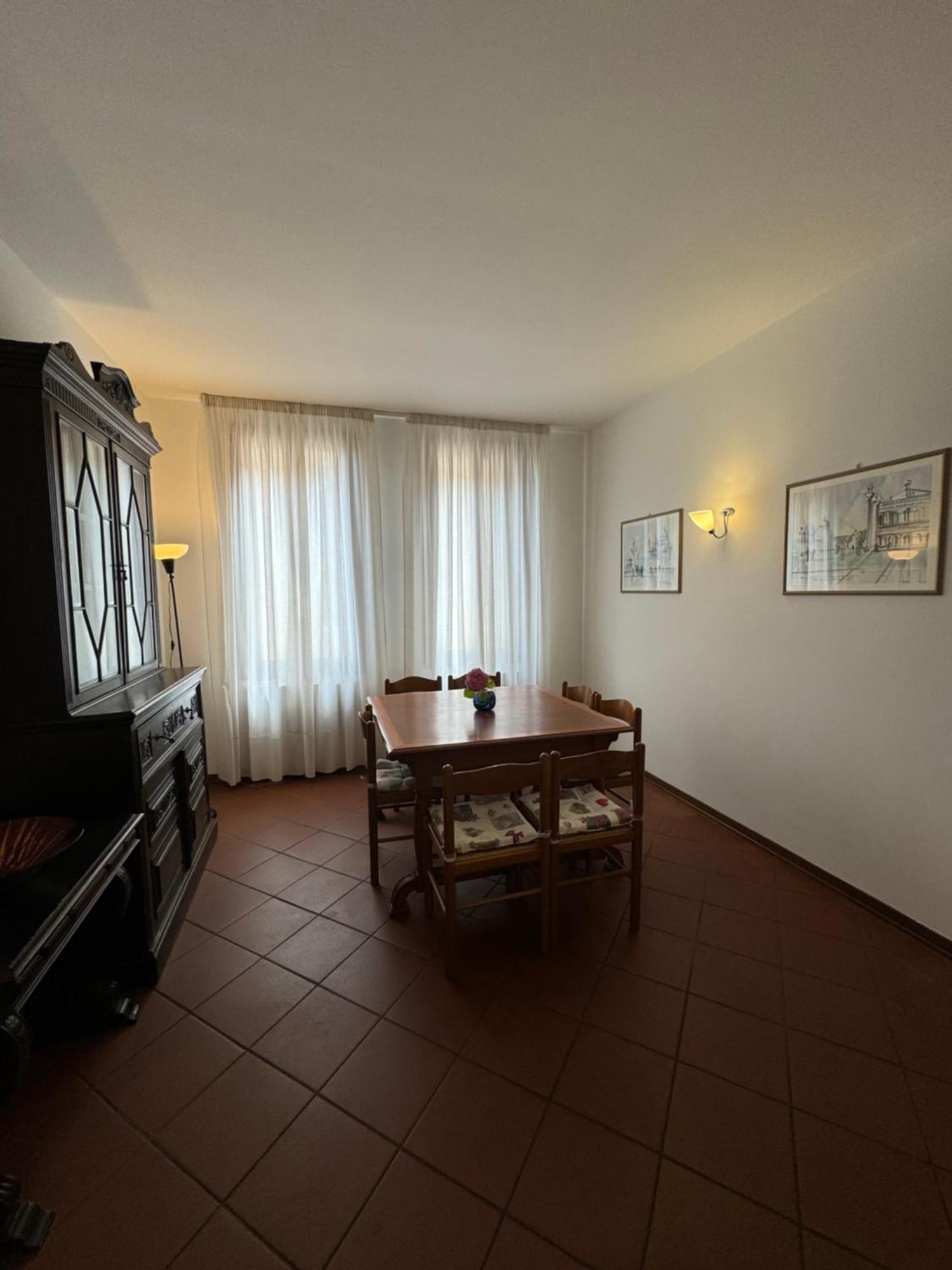 Appartamento Villa Trento Venezia Lido Esterno foto