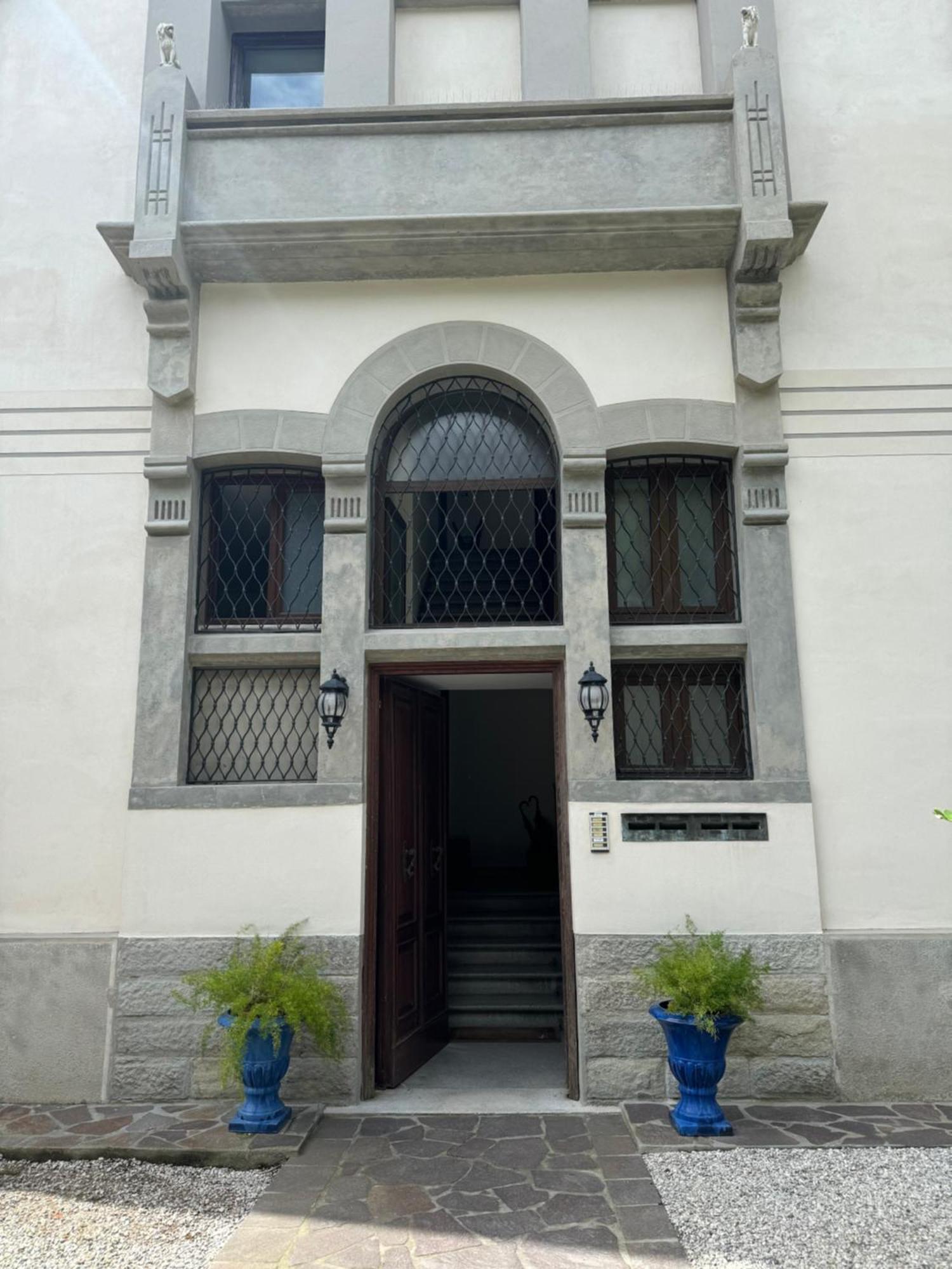 Appartamento Villa Trento Venezia Lido Esterno foto