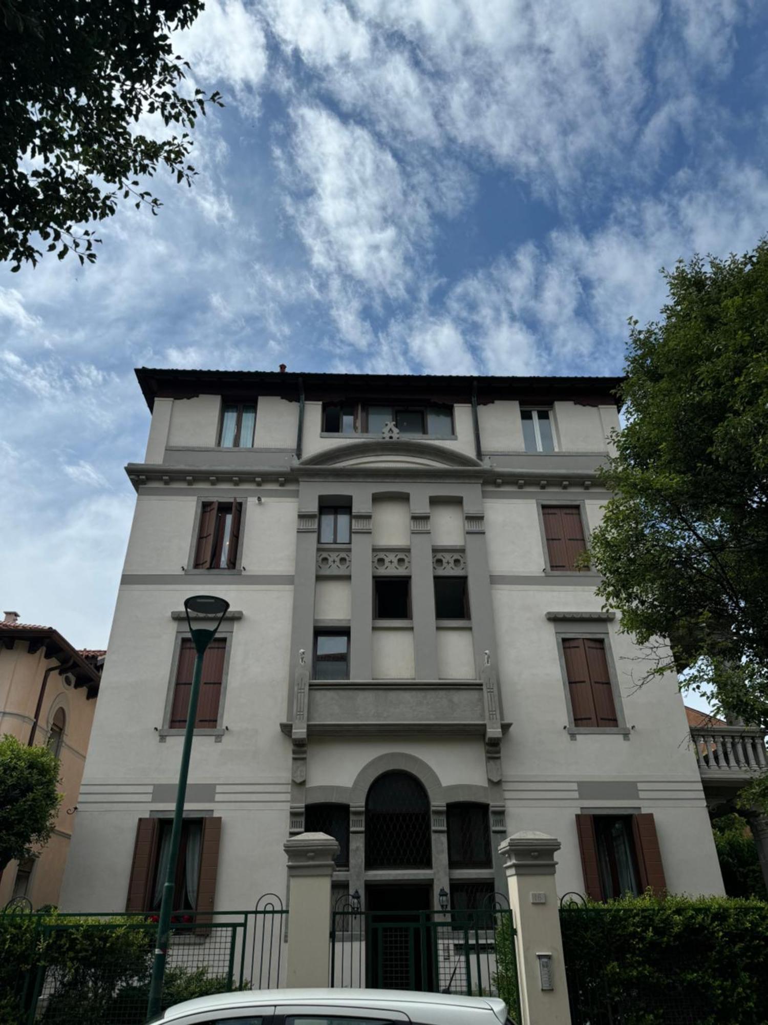 Appartamento Villa Trento Venezia Lido Esterno foto