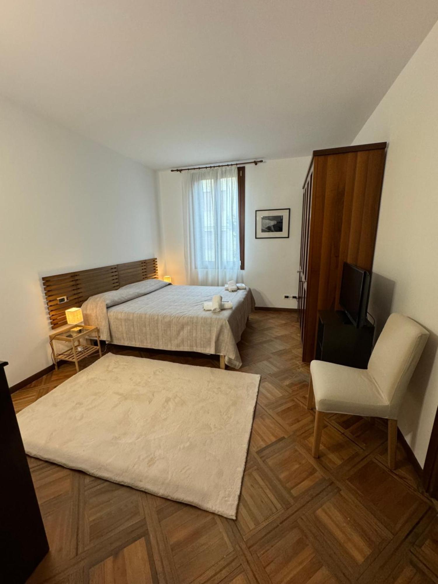 Appartamento Villa Trento Venezia Lido Esterno foto