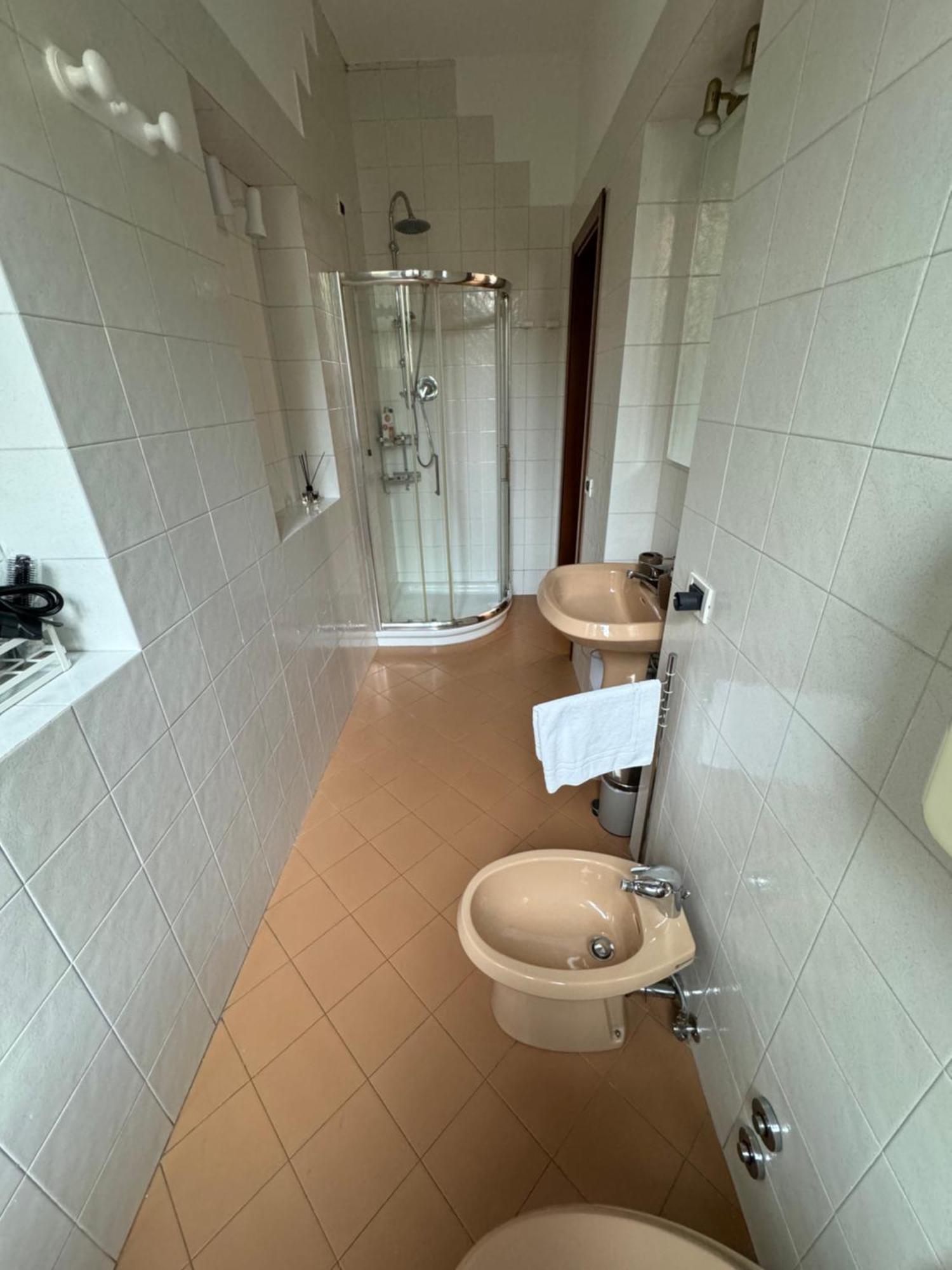 Appartamento Villa Trento Venezia Lido Esterno foto