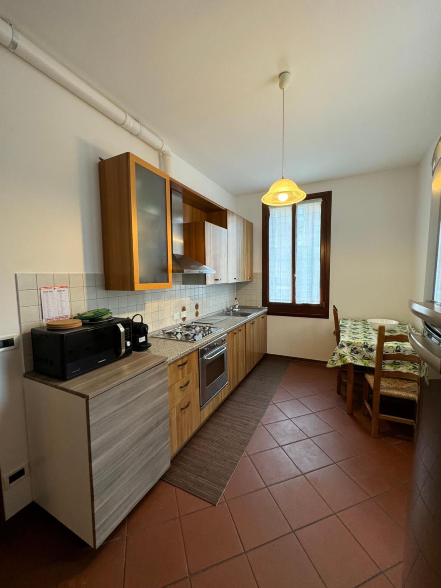 Appartamento Villa Trento Venezia Lido Esterno foto