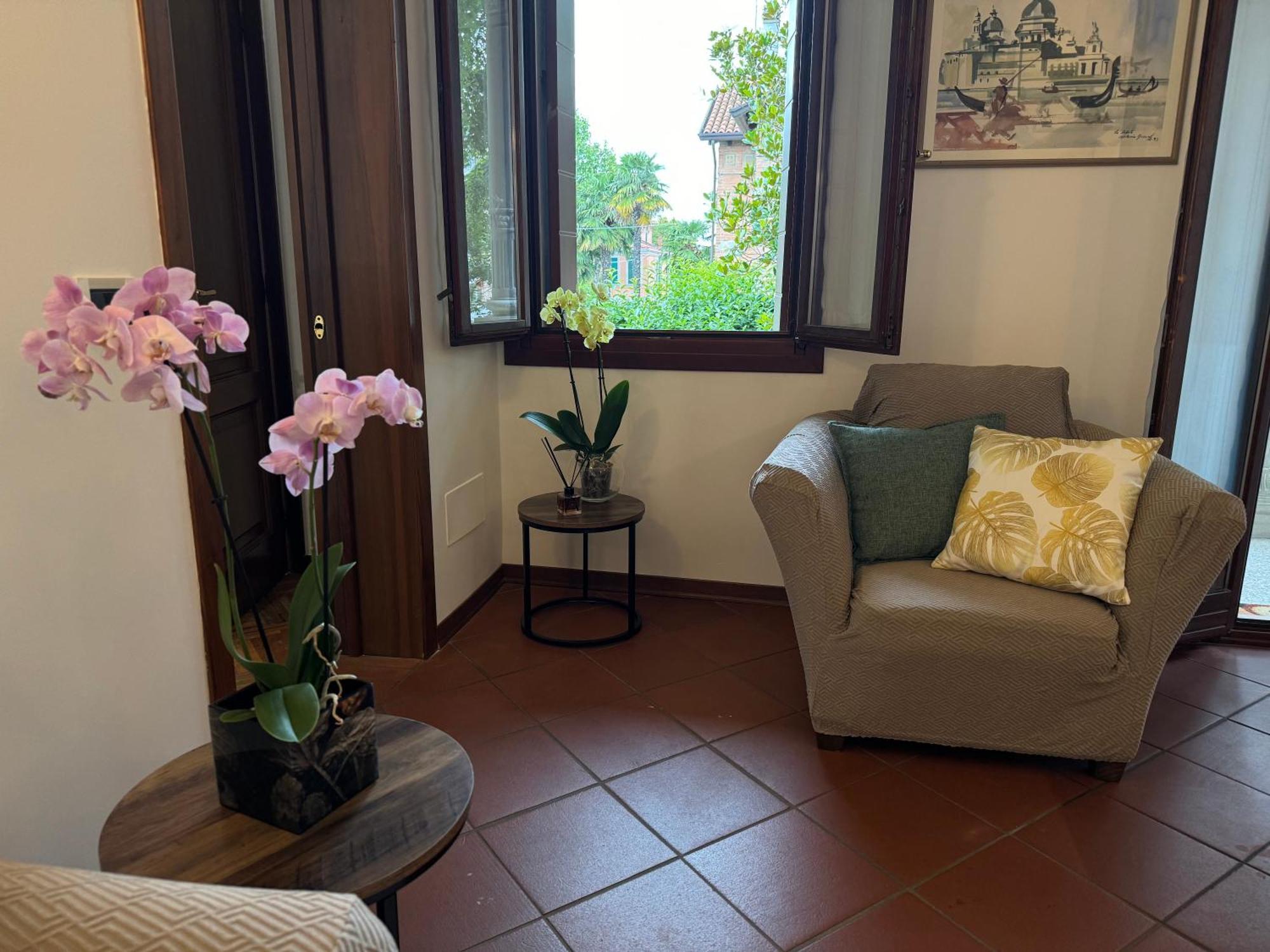 Appartamento Villa Trento Venezia Lido Esterno foto