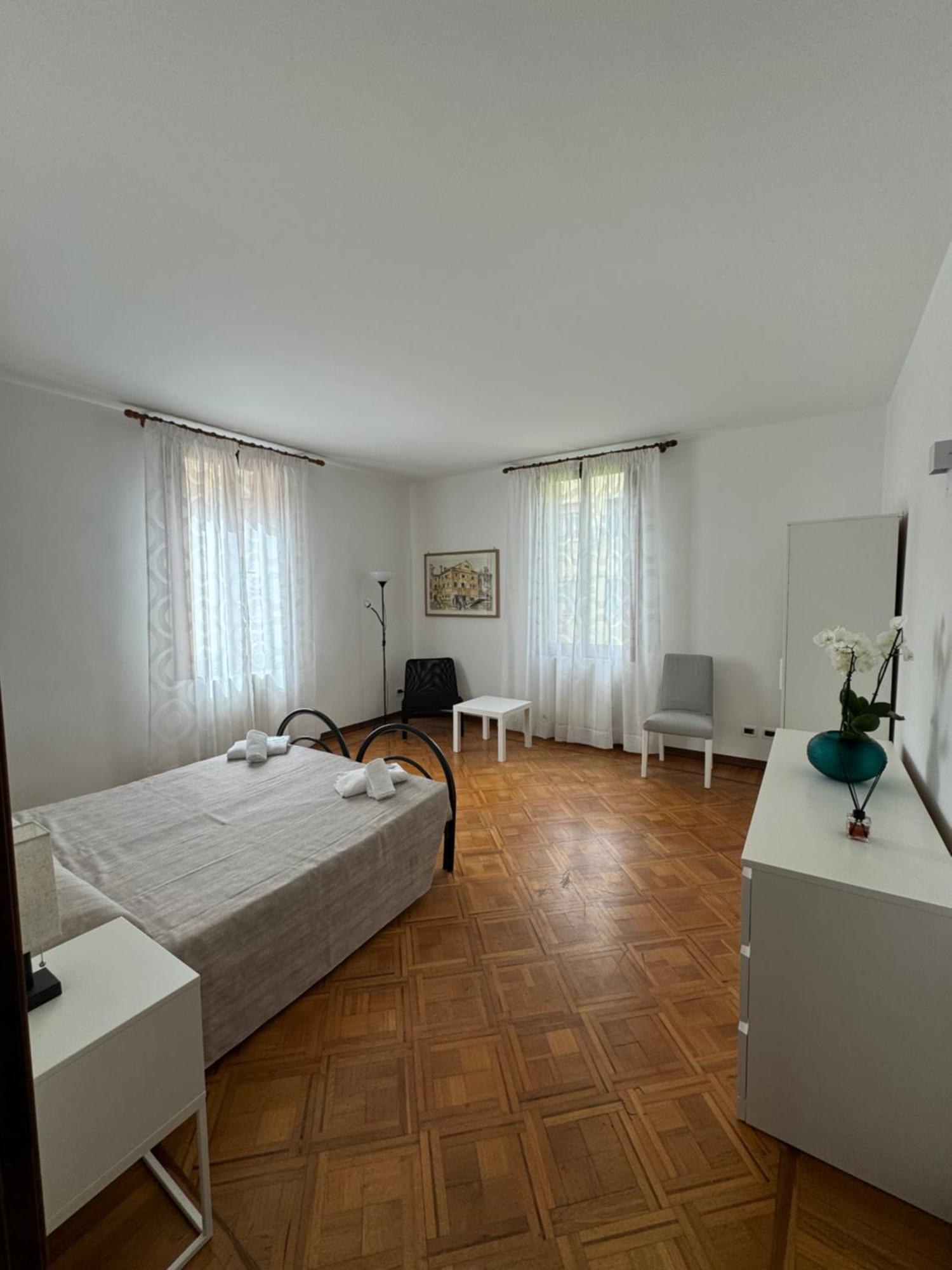 Appartamento Villa Trento Venezia Lido Esterno foto